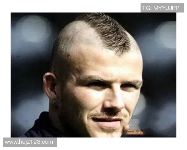 2004年足球明星发型大盘点谁的造型最具影响力与时尚感